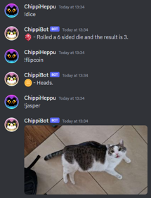 ChippiBot